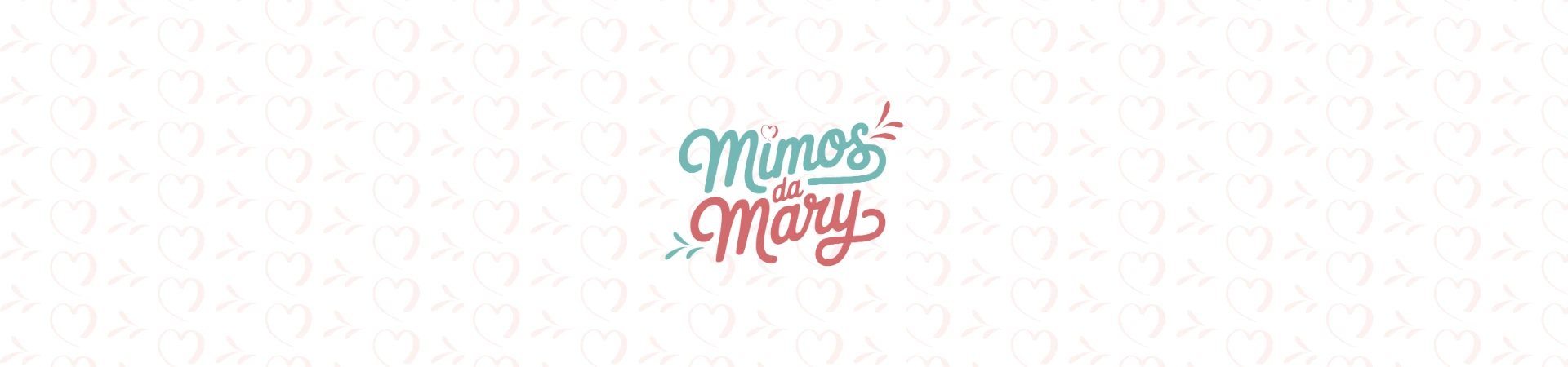 Mimos da Mary — banner